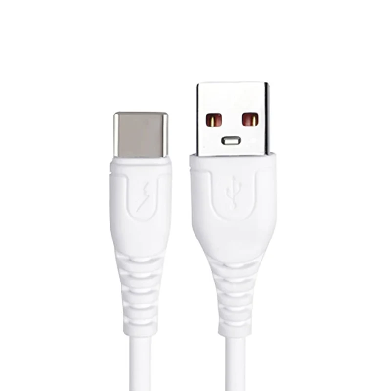 کابل شارژ تایپ سی برند Chahoo مدل ALX-C01 متراژ 1 متر 